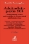 Buchcover und Innenansicht für das Buch: Arbeitsschutzgesetze 2026