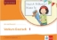 Buchcover und Innenansicht für das Buch: Mein Anoki-Übungsheft. Vorkurs Deutsch 1. Übungsheft Klasse 1