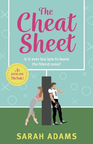 Buchcover und Innenansicht für das Buch: The Cheat Sheet