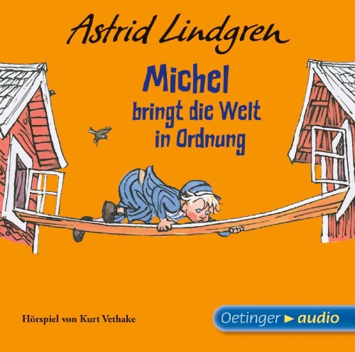 Buchcover und Innenansicht für das Buch: Än lever Emil i Lönneberga
