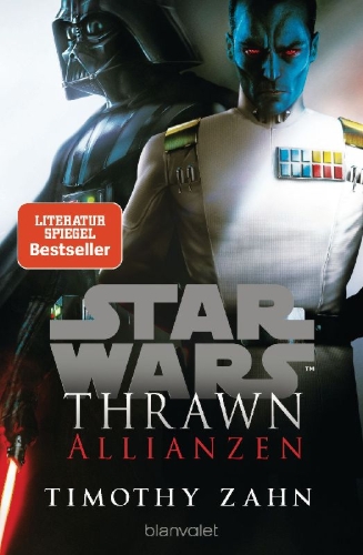 Buchcover und Innenansicht für das Buch: Star Wars(TM) Thrawn: Alliances (Book 2)
