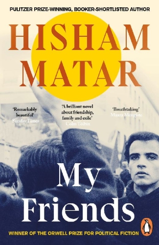 Buchcover und Innenansicht für das Buch: My Friends