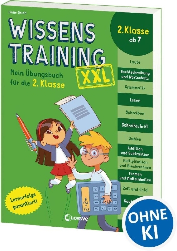 Buchcover und Innenansicht für das Buch: Brain Quest Workbook - 2 Grade