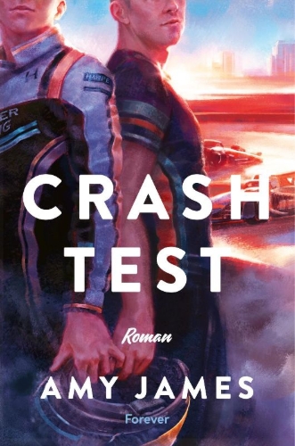 Buchcover und Innenansicht für das Buch: Crash Test