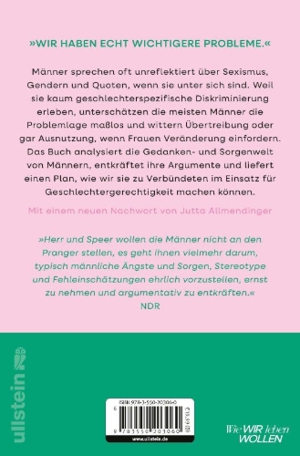 Buchcover und Innenansicht für das Buch: Wenn die letzte Frau den Raum verlässt