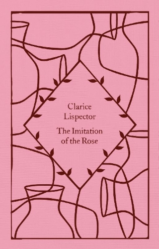 Buchcover und Innenansicht für das Buch: The Imitation of the Rose