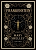 Buchcover und Innenansicht für das Buch: Mary Shelley: Frankenstein