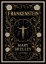 Buchcover und Innenansicht für das Buch: Mary Shelley: Frankenstein
