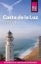 Buchcover und Innenansicht für das Buch: Reise Know-How Reiseführer Costa de la Luz - mit Sevilla