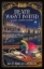 Buchcover und Innenansicht für das Buch: Death Wasn't Invited: A June's Journey Mystery