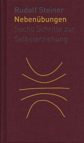Buchcover und Innenansicht für das Buch: Die Nebenübungen
