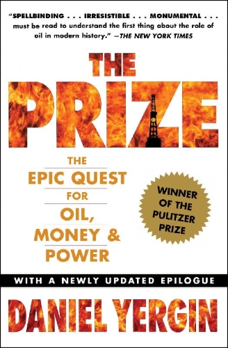 Buchcover und Innenansicht für das Buch: The Prize