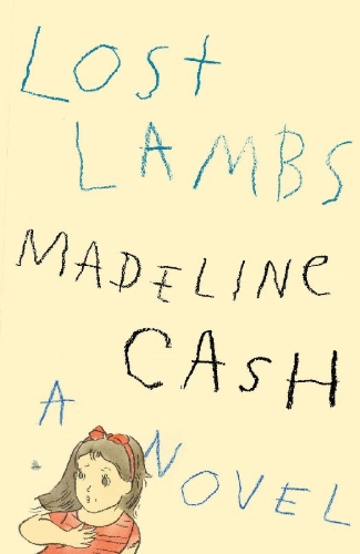 Buchcover und Innenansicht für das Buch: Lost Lambs