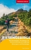 Buchcover und Innenansicht für das Buch: TRESCHER Reiseführer Riesengebirge