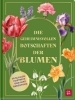 Buchcover und Innenansicht für das Buch: Die geheimnisvollen Botschaften der Blumen