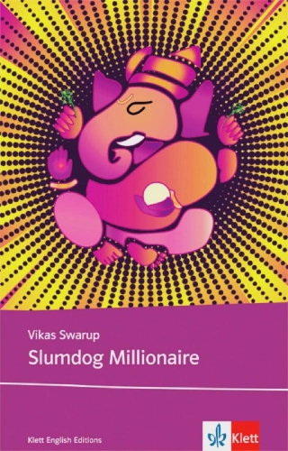 Buchcover und Innenansicht für das Buch: Q & A / Slumdog Millionaire