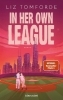 Buchcover und Innenansicht für das Buch: In Her Own League