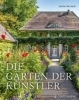 Buchcover und Innenansicht für das Buch: The Artist's Garden