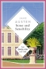 Buchcover und Innenansicht für das Buch: Austen - Sense and Sensibility