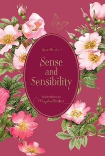 Buchcover und Innenansicht für das Buch: Sense and Sensibility