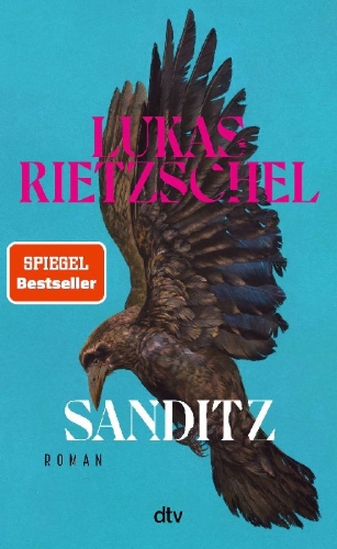 Buchcover und Innenansicht für das Buch: Sanditz