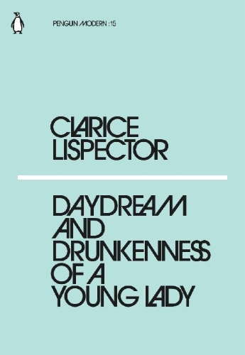 Buchcover und Innenansicht für das Buch: Daydream and Drunkenness of a Young Lady