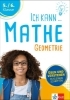Buchcover und Innenansicht für das Buch: Ich kann Mathe - Geometrie 5./6. Klasse