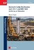 Buchcover und Innenansicht für das Buch: Geotechnische Nachweise nach EC 7 und DIN 1054