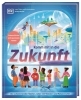 Buchcover und Innenansicht für das Buch: Komm mit in die Zukunft