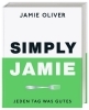 Buchcover und Innenansicht für das Buch: Simply Jamie