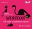 Buchcover und Innenansicht für das Buch: Winston 1: Ein Kater in geheimer Mission