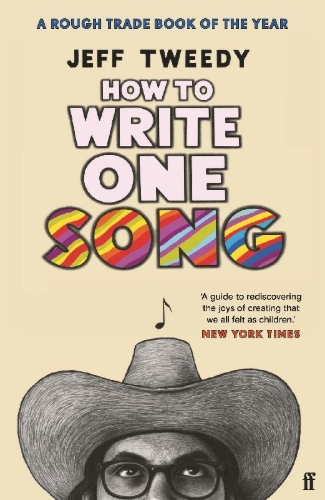 Buchcover und Innenansicht für das Buch: How to write one song