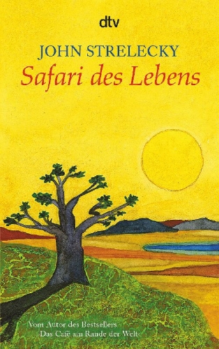 Buchcover und Innenansicht für das Buch: Life Safari  (Aspen Light Publishing, Windermere, Florida)