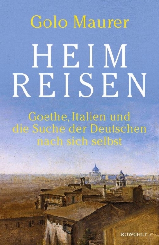 Buchcover und Innenansicht für das Buch: Heimreisen