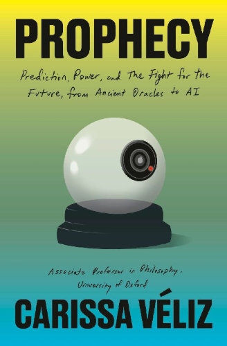 Buchcover und Innenansicht für das Buch: Prophecy