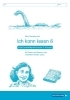 Buchcover und Innenansicht für das Buch: Ich kann lesen 6 - Schülerarbeitsheft ab der 4. Klasse
