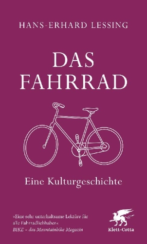 Buchcover und Innenansicht für das Buch: Das Fahrrad