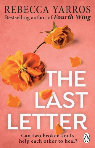 Buchcover und Innenansicht für das Buch: The Last Letter