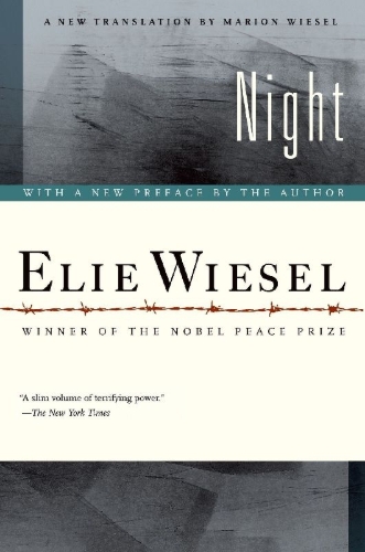Buchcover und Innenansicht für das Buch: Night