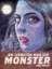 Buchcover und Innenansicht für das Buch: My Favorite Thing is Monsters