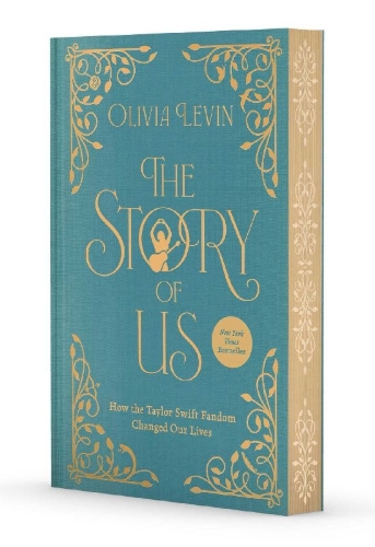 Buchcover und Innenansicht für das Buch: The Story of Us