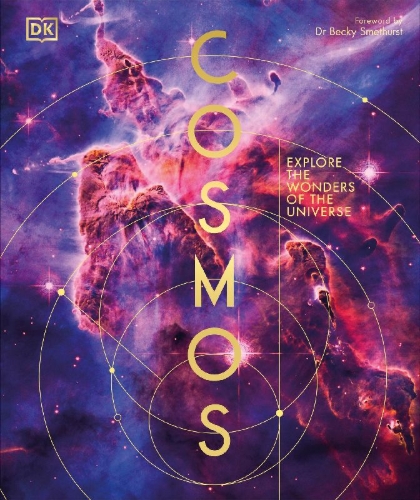 Buchcover und Innenansicht für das Buch: Cosmos