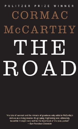 Buchcover und Innenansicht für das Buch: The Road