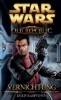 Buchcover und Innenansicht für das Buch: Star Wars The Old Republic - Annihilation