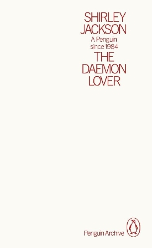 Buchcover und Innenansicht für das Buch: The Daemon Lover