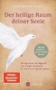 Buchcover und Innenansicht für das Buch: Der heilige Raum deiner Seele
