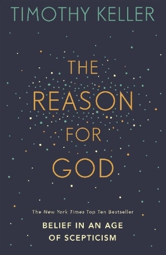Buchcover und Innenansicht für das Buch: The Reason for God