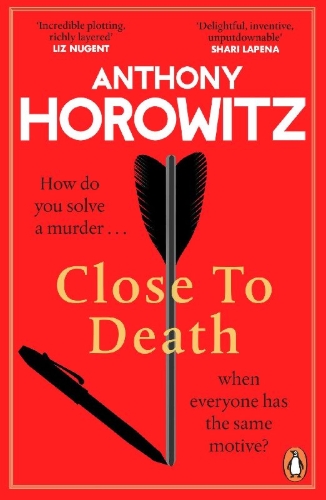 Buchcover und Innenansicht für das Buch: Close to Death