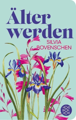 Buchcover und Innenansicht für das Buch: Älter werden