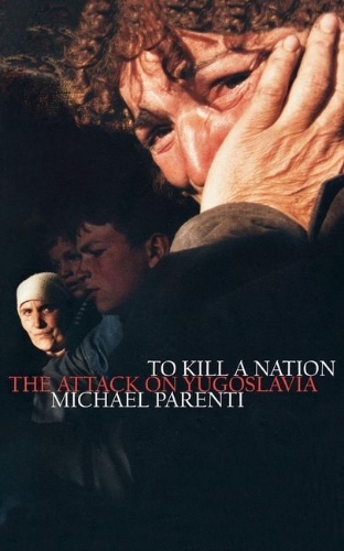 Buchcover und Innenansicht für das Buch: To Kill a Nation